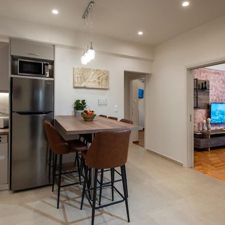 Blue Ark Acropolis Compass Apartment Athens Exterior photo