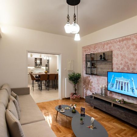 Blue Ark Acropolis Compass Apartment Athens Exterior photo