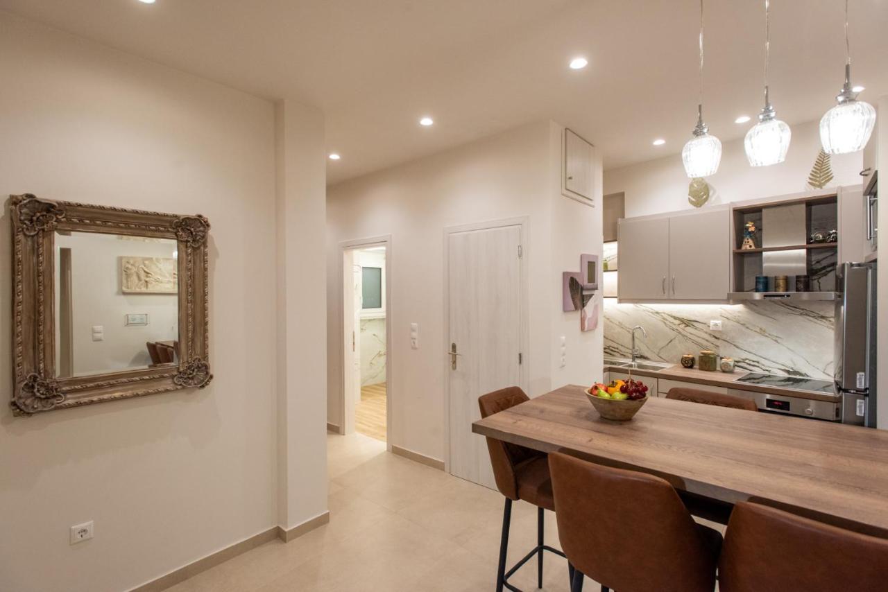 Blue Ark Acropolis Compass Apartment Athens Exterior photo