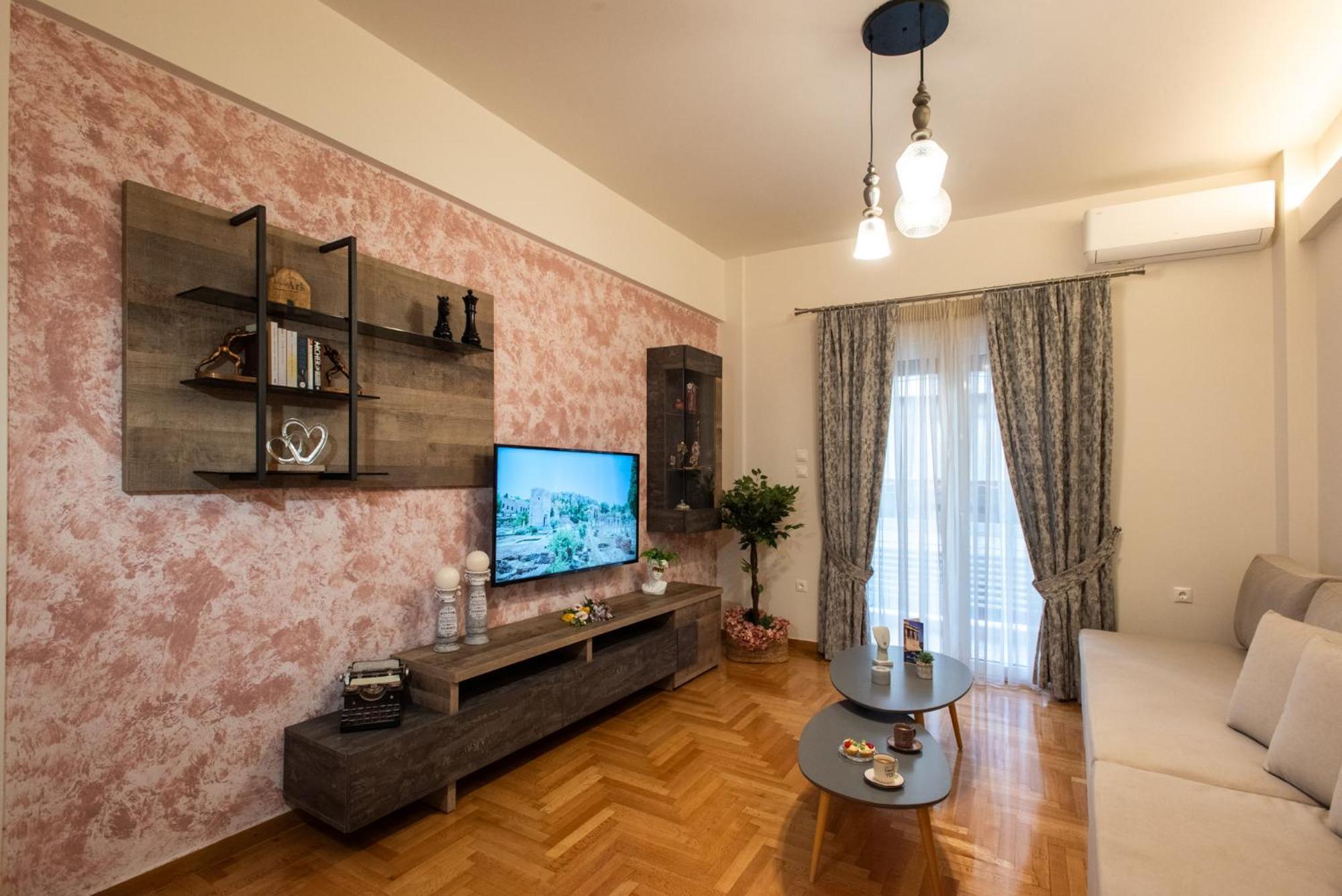 Blue Ark Acropolis Compass Apartment Athens Exterior photo