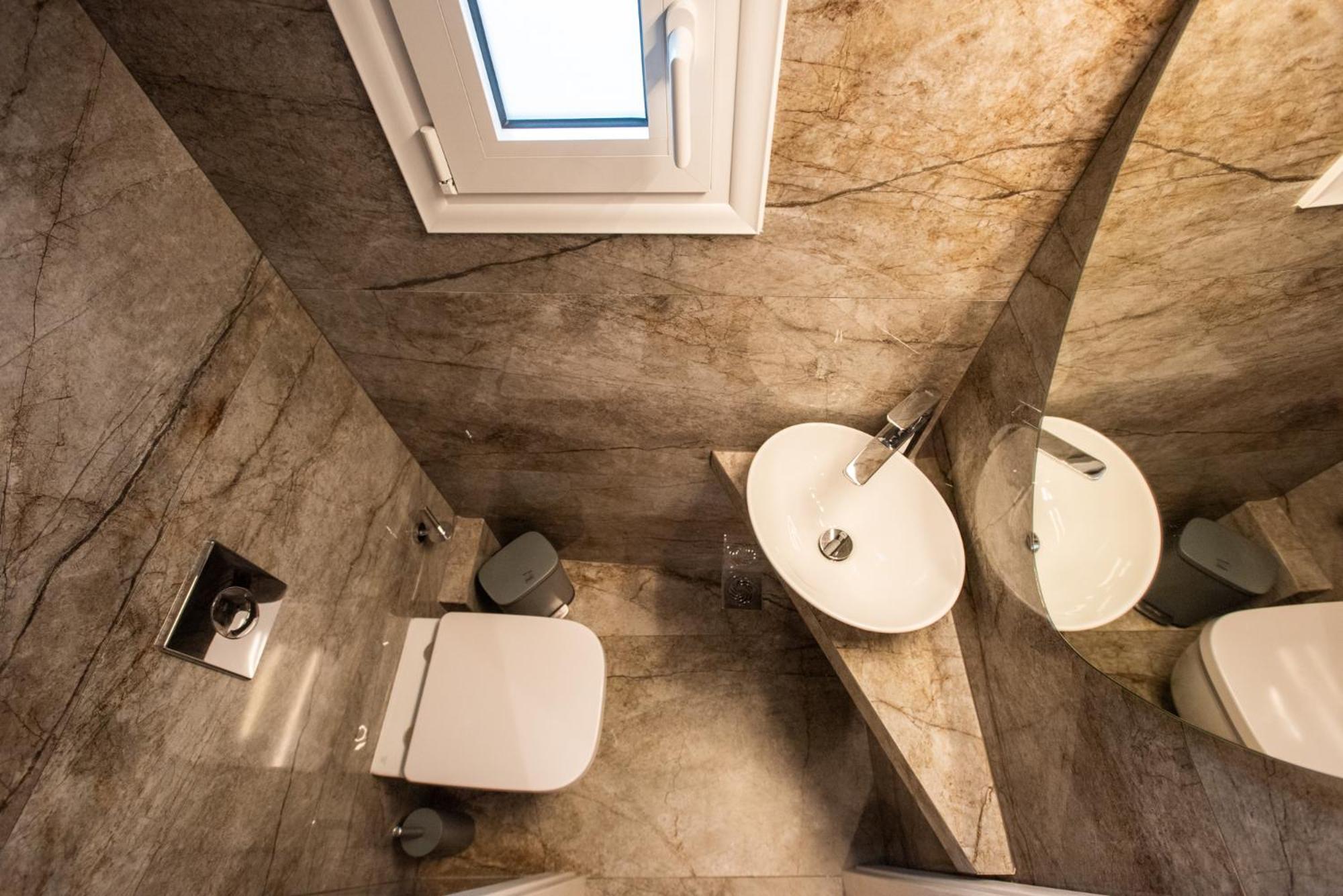Blue Ark Acropolis Compass Apartment Athens Exterior photo